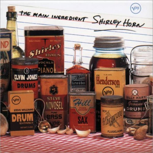 The Main Ingredient